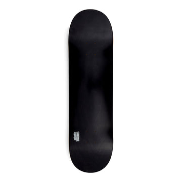 Tavola da skate Small Logo Black 8.5" tavola skateboard