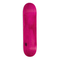 Tavola da skate Small Logo Fuchsia 7.75