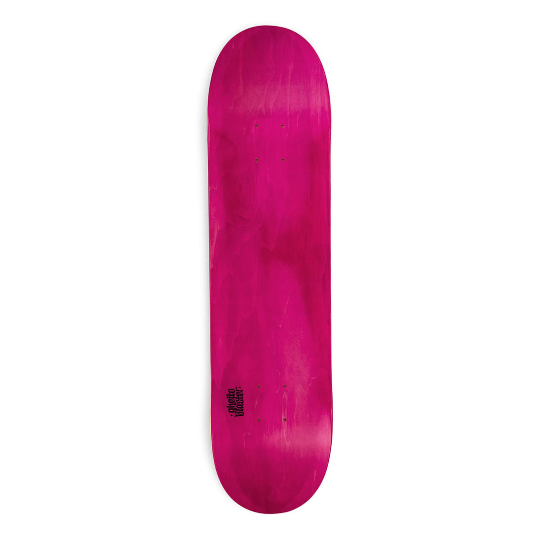 Tavola da skate Small Logo Fuchsia 7.75" tavola skateboard