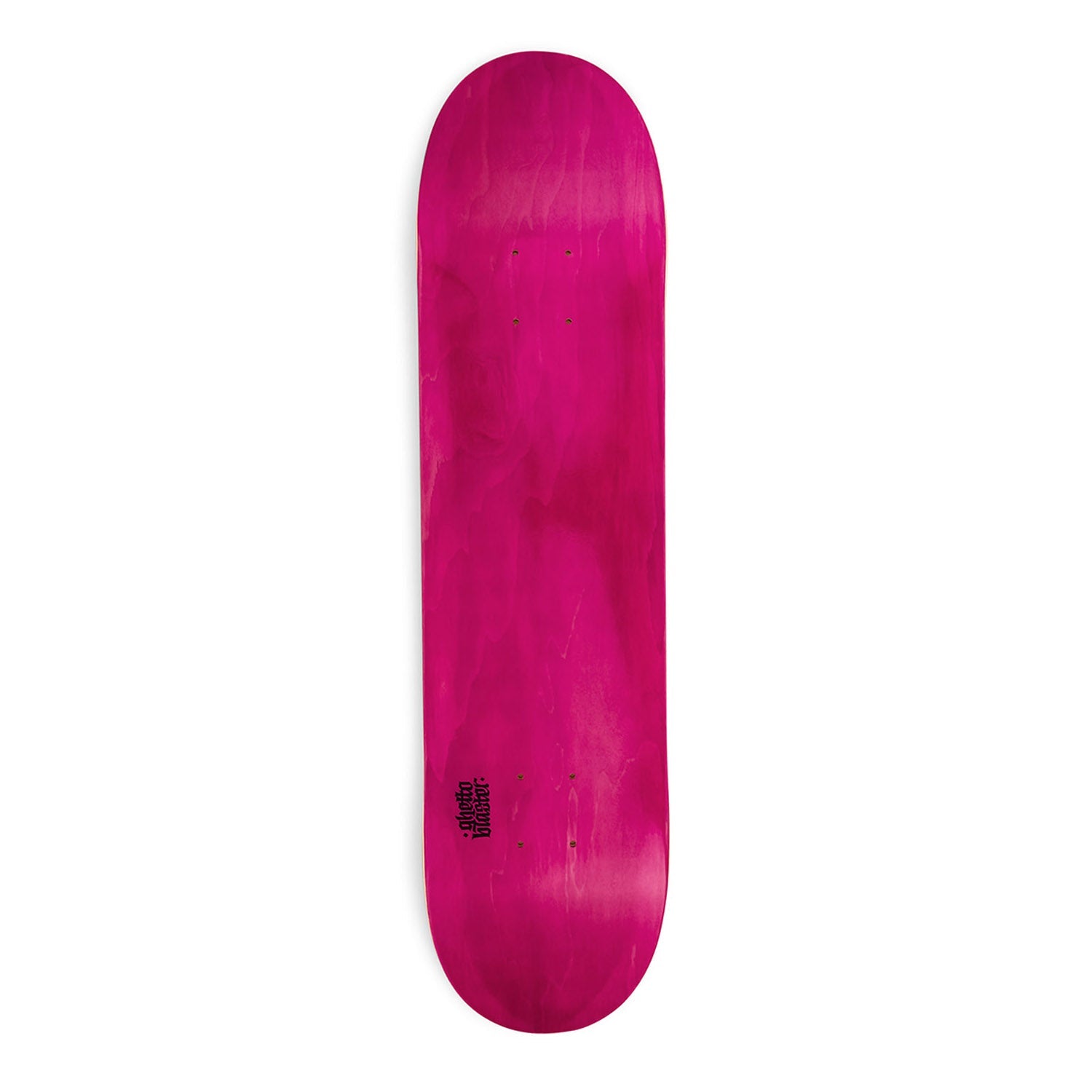 Tavola da skate Small Logo Fuchsia 7.75" tavola skateboard