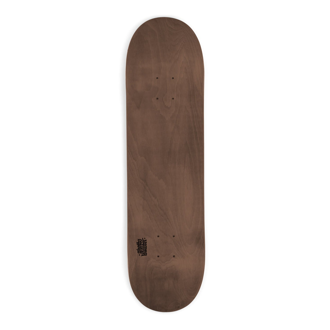 Tavola da skate Small Logo Rust 8.375" tavola skateboard