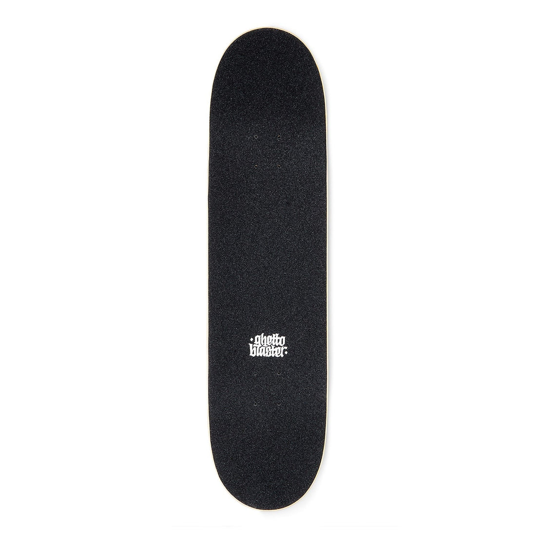 Tavola da skate pre gripped Flame Yellow 8.125" tavola skateboard