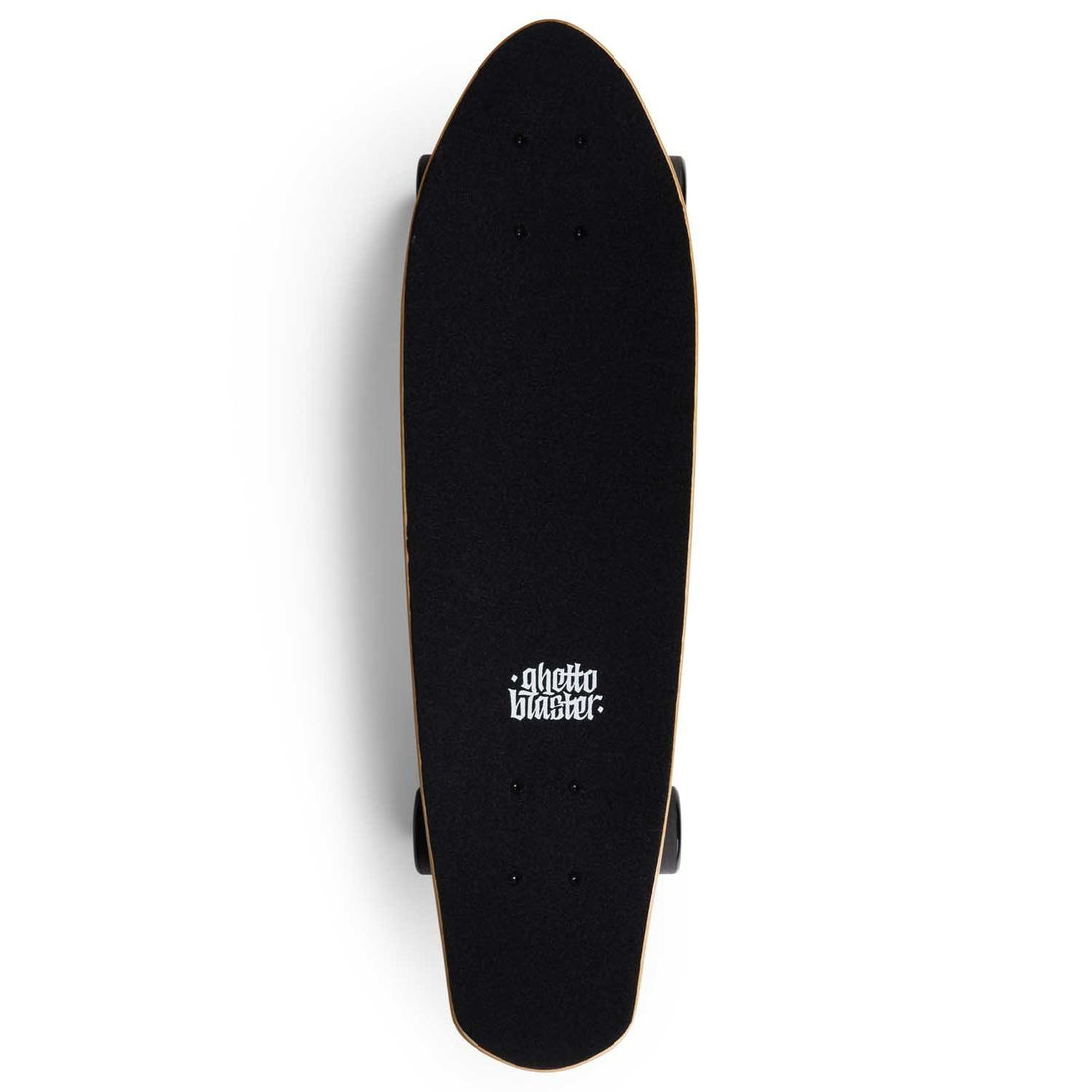 Cruiser skateboard Flame 28" - ghettoblasterwear