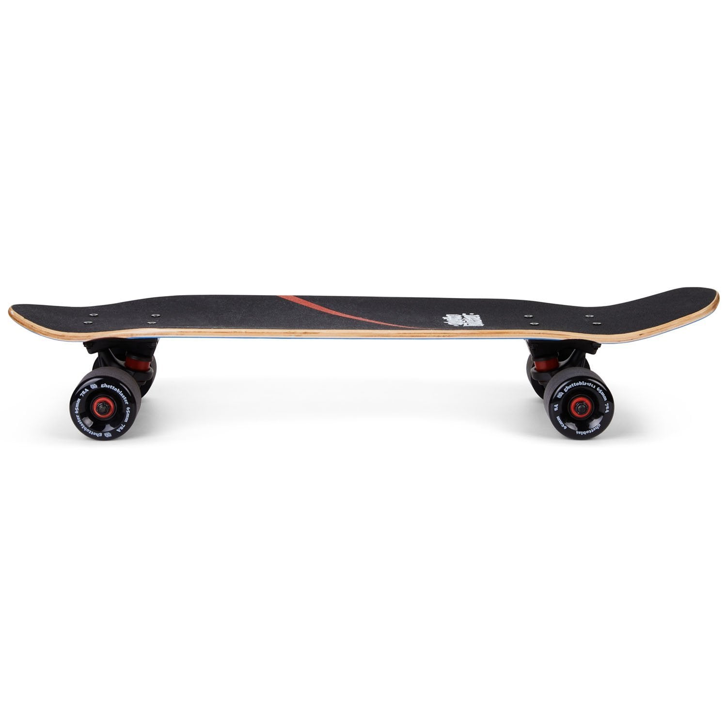 Cruiser skateboard Tropical 28" - ghettoblasterwear