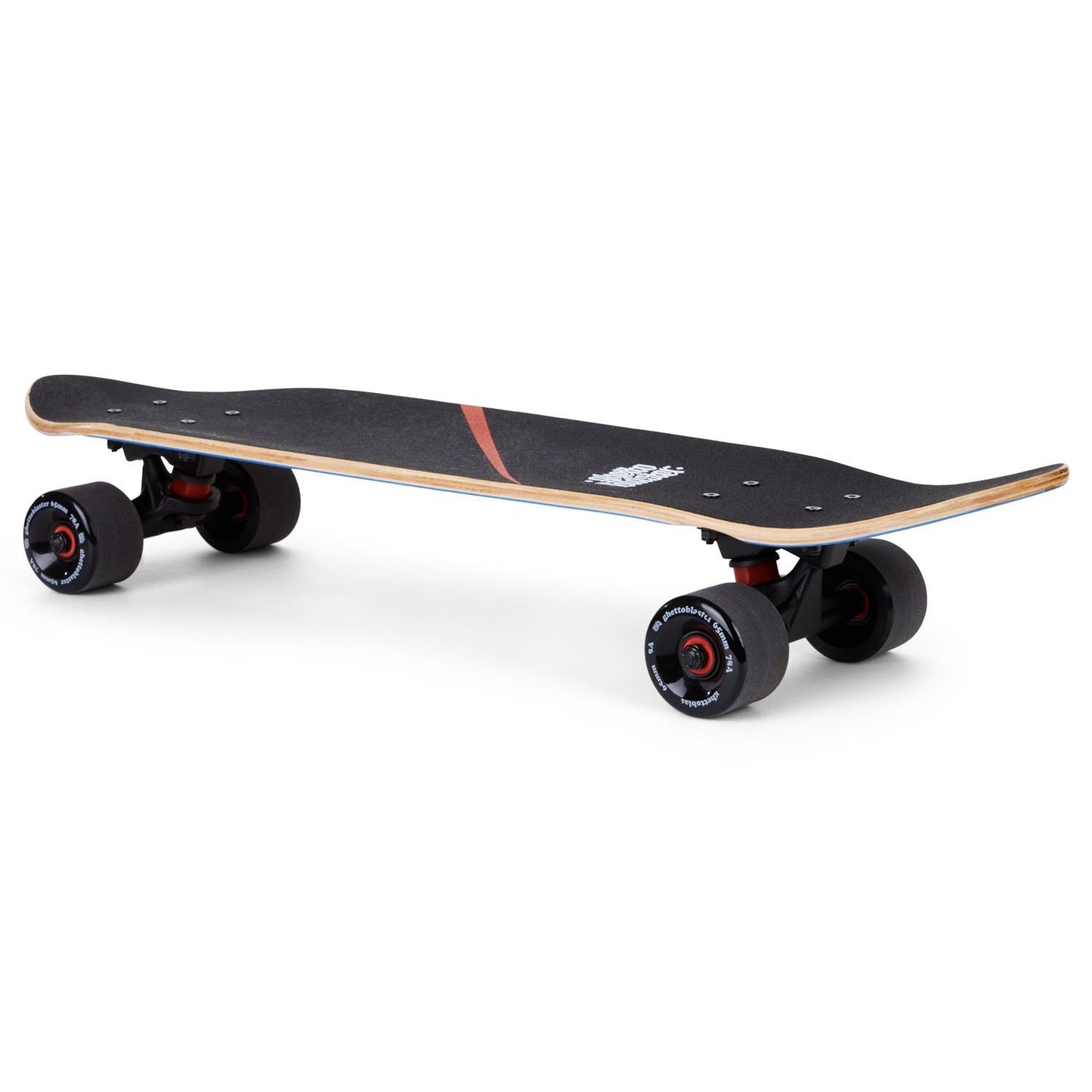 Cruiser skateboard Tropical 28" - ghettoblasterwear