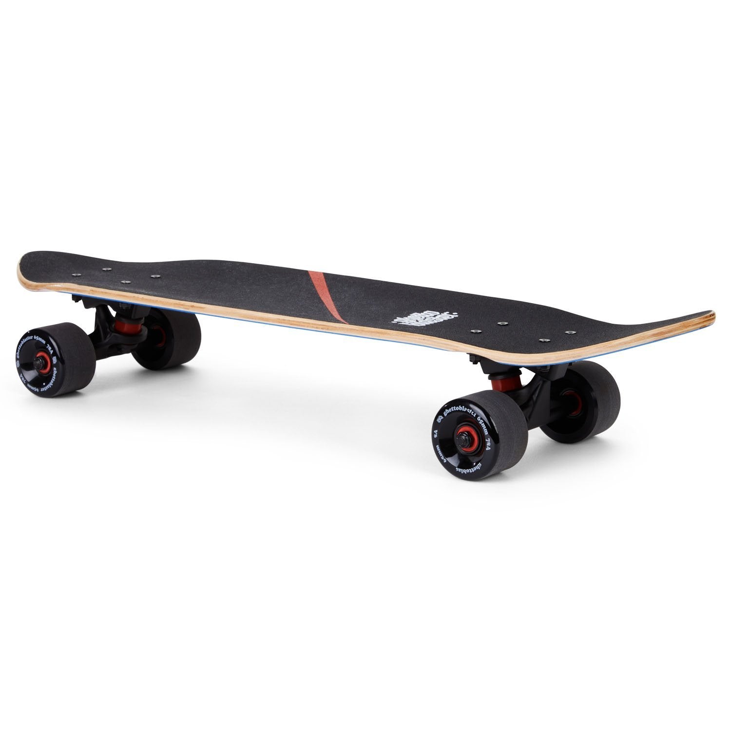 Cruiser skateboard Tropical 28" - ghettoblasterwear