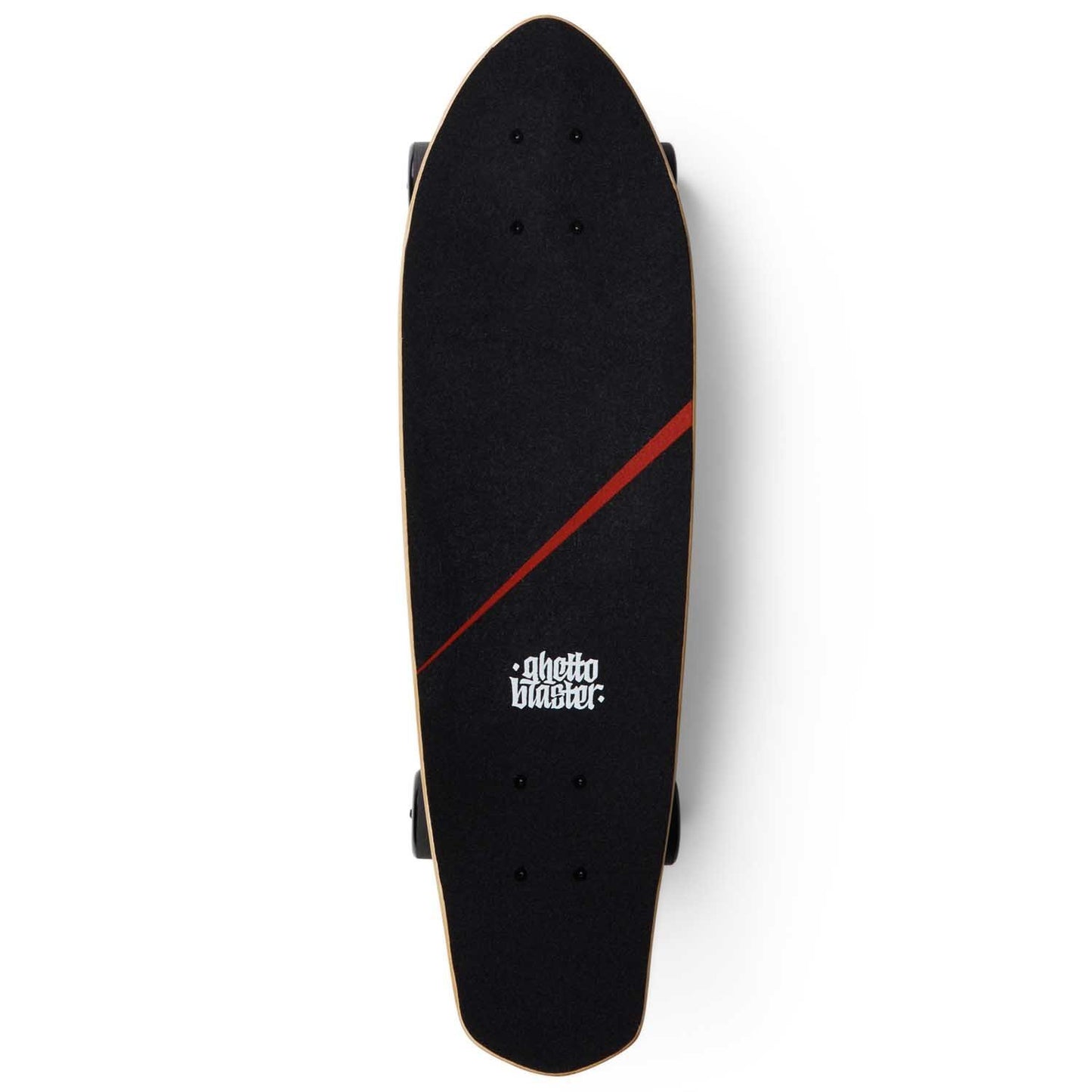 Cruiser skateboard Tropical 28" - ghettoblasterwear