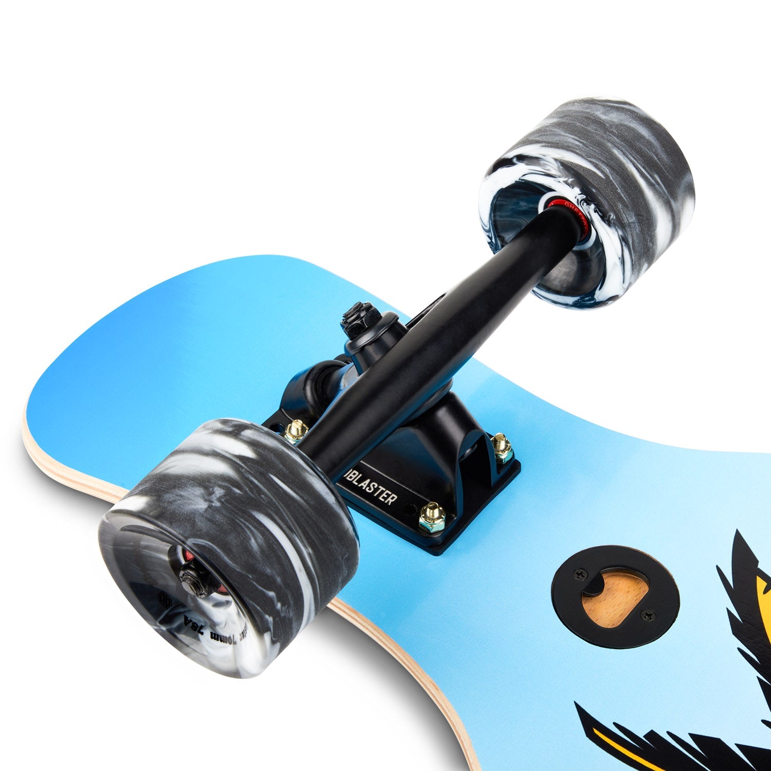 Longboard Bangra Sun 46" - ghettoblasterwear