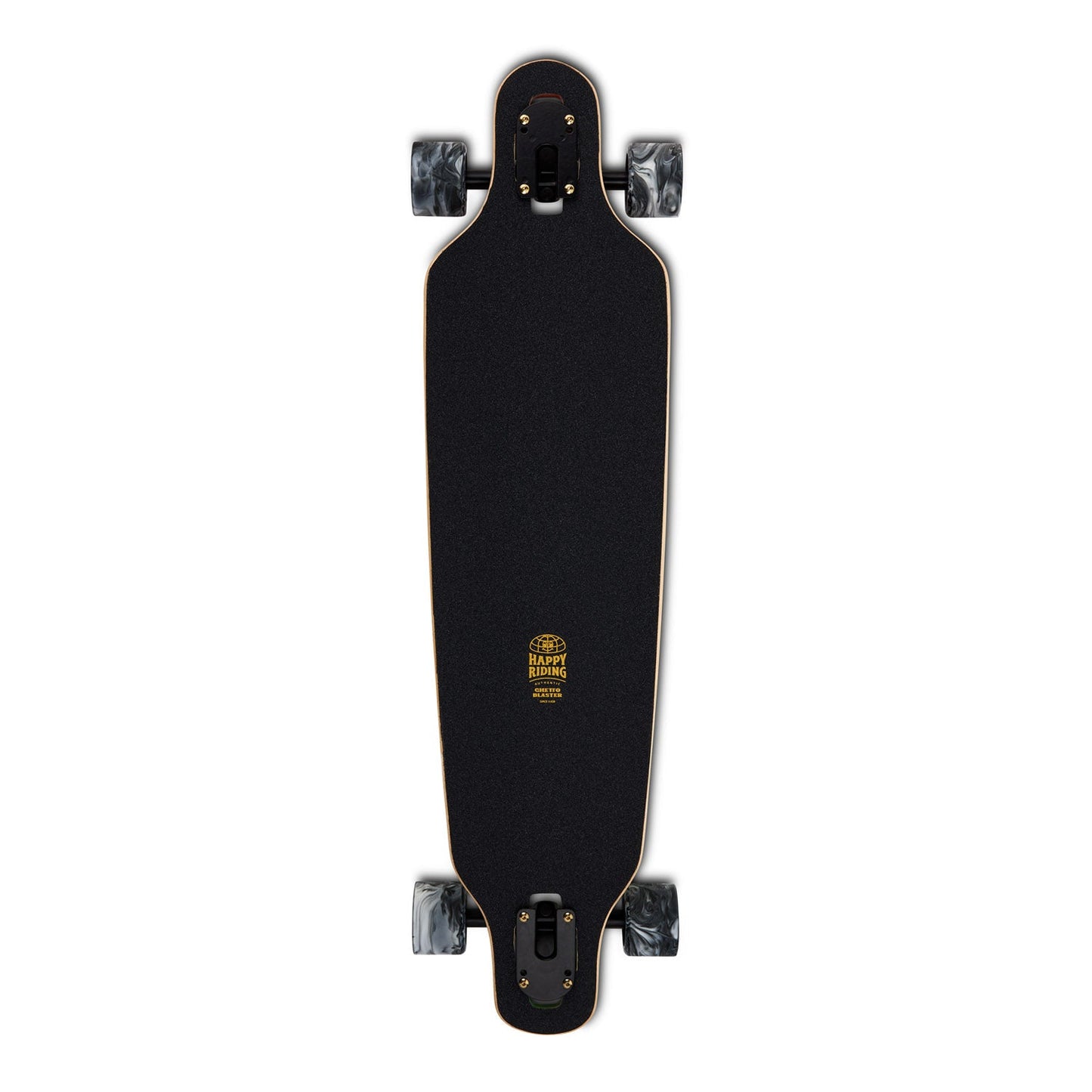 Longboard Drop Thru Sand 36" - ghettoblasterwear