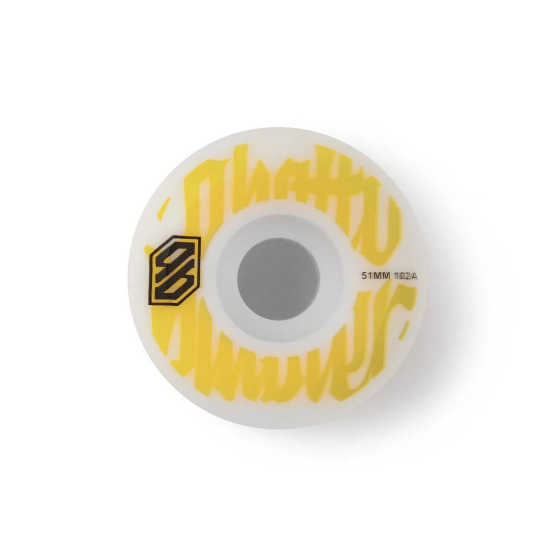 Ruota skate Blonde 102A