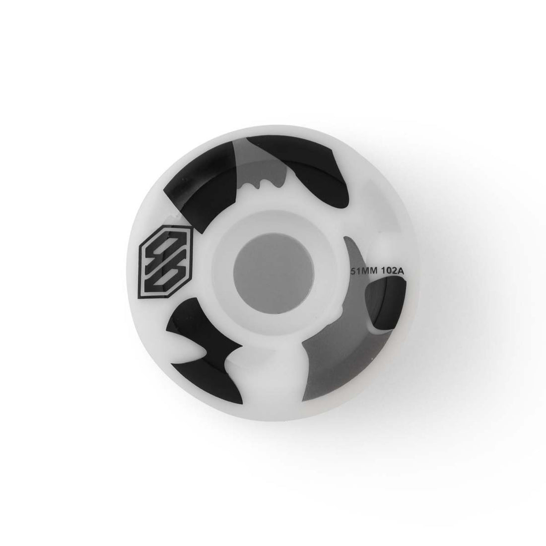 Ruota skate Camo 102A
