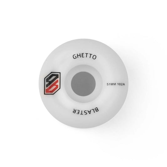 Ruota skate Dual 102A - ghettoblasterwear