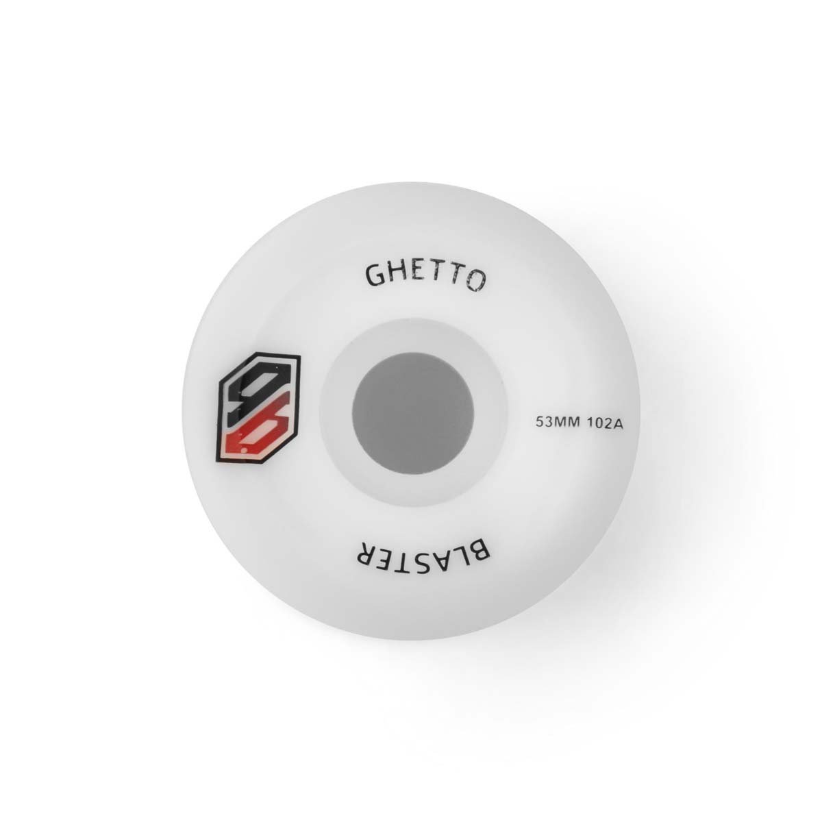 Ruota skate Dual 102A - ghettoblasterwear