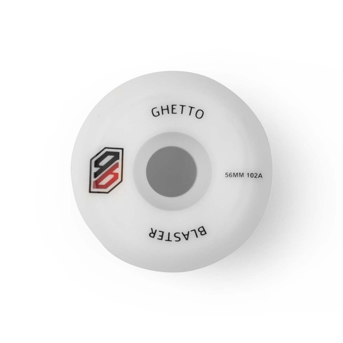 Ruota skate Dual 102A - ghettoblasterwear
