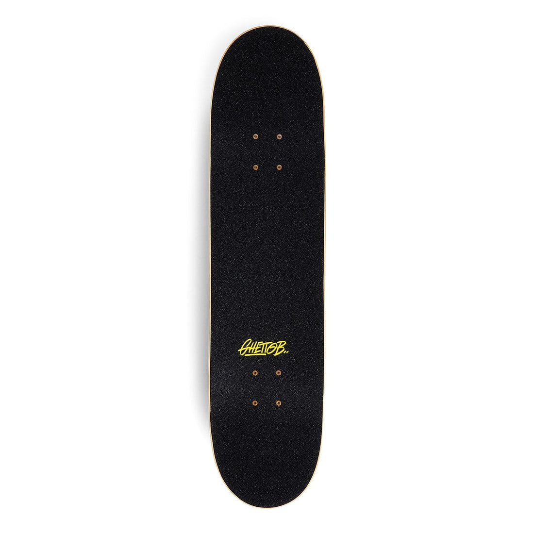 Skate per iniziare Barbed Wire Grey 7.87" - ghettoblasterwear