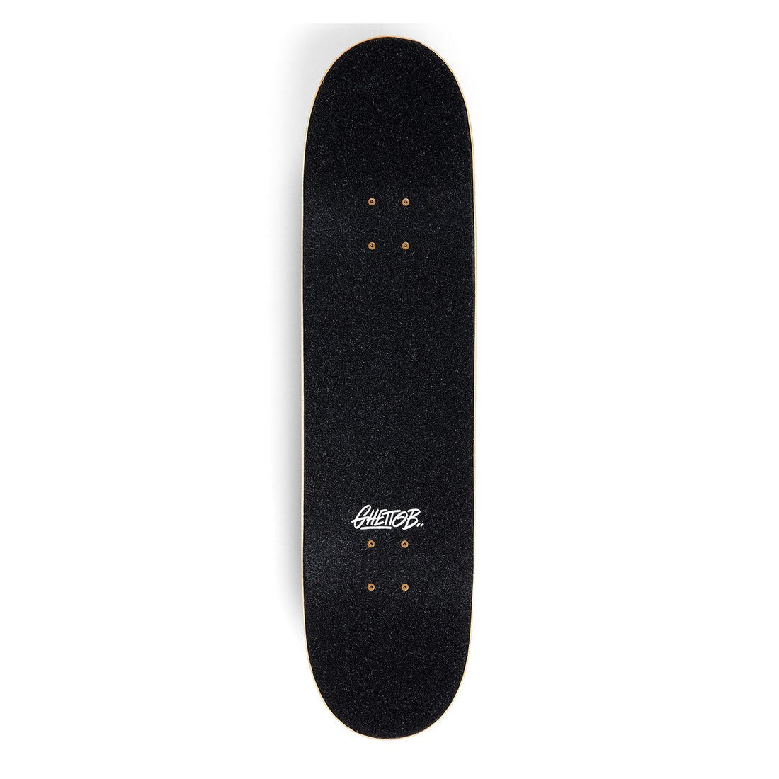 Skate per iniziare Flame Yellow 8.125" - ghettoblasterwear