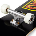Skate per iniziare Flame Yellow 8.125