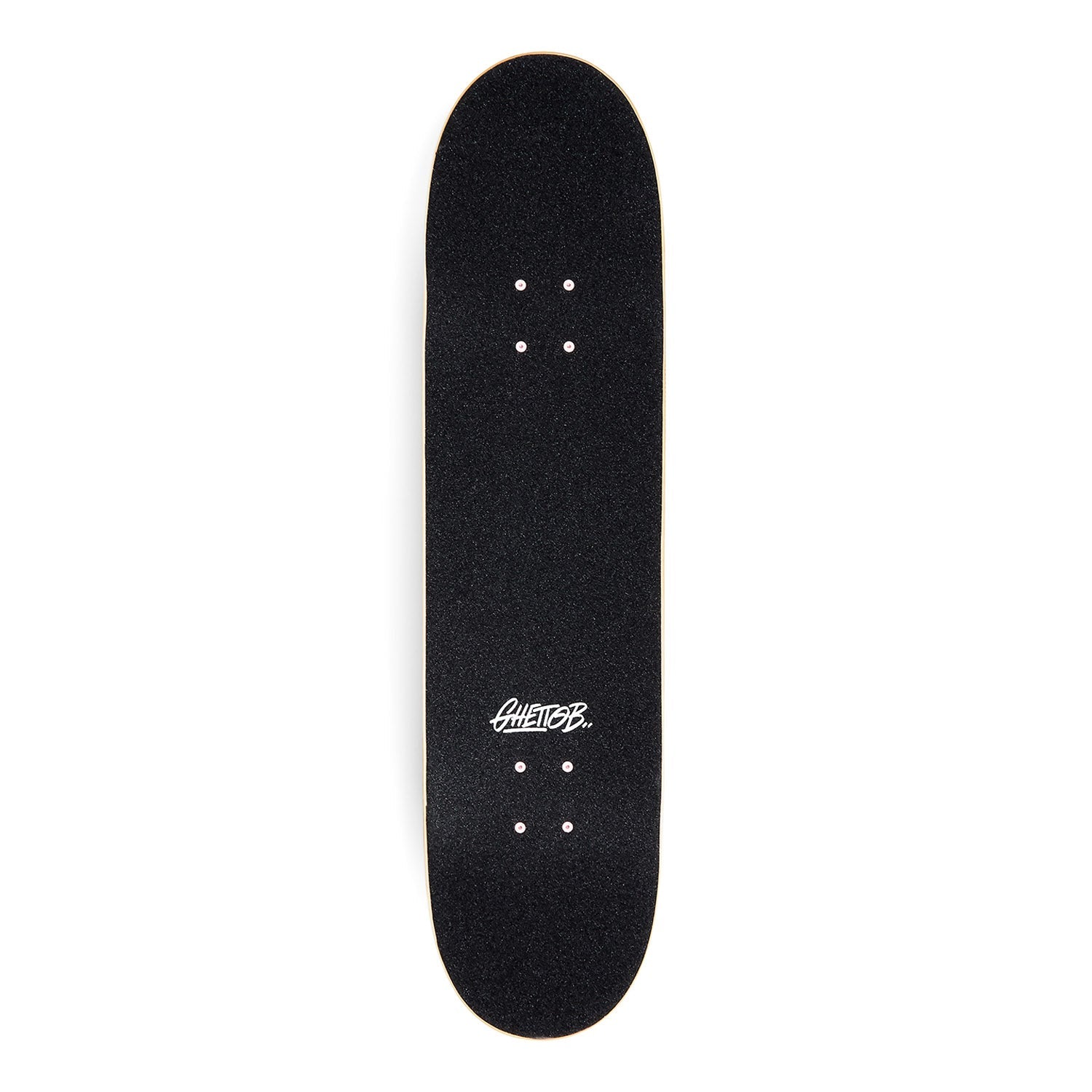 Skate per iniziare Ghetto Hotel Purple 8.125" - ghettoblasterwear