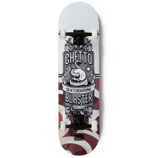 Skate per iniziare Skull multi 8.25" - ghettoblasterwear