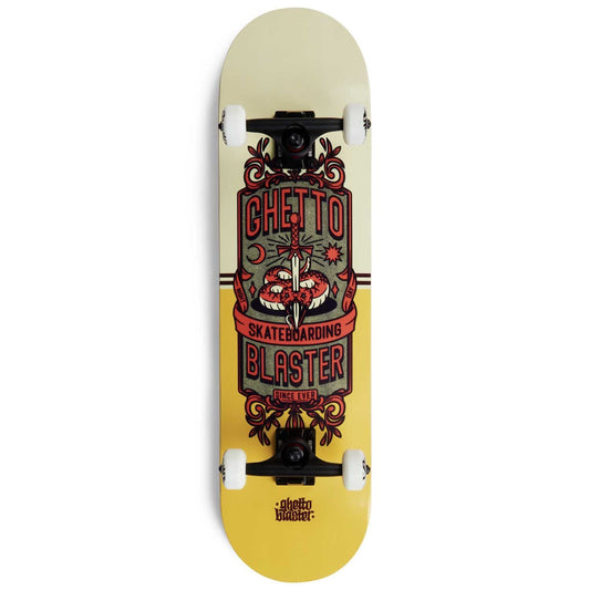 Skate per iniziare Sword Snp 8.125" - ghettoblasterwear