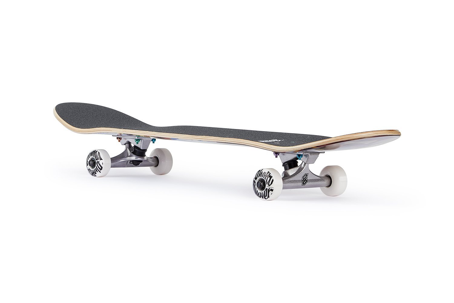 Skateboard completo Goat 2 8.0" - ghettoblasterwear