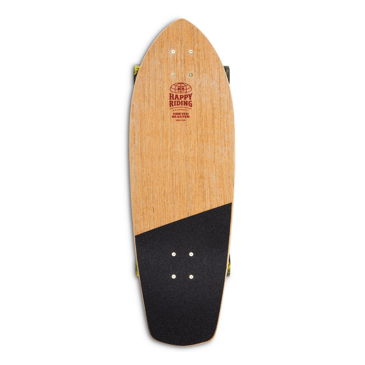 Surfskate Crocodile 30" - ghettoblasterwear