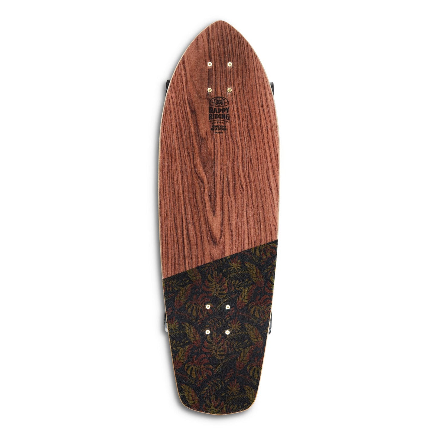 Surfskate Tiki Totem 32" - ghettoblasterwear