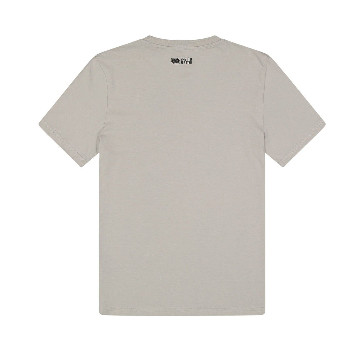 T-Shirt 3 Dollars Grey - ghettoblasterwear