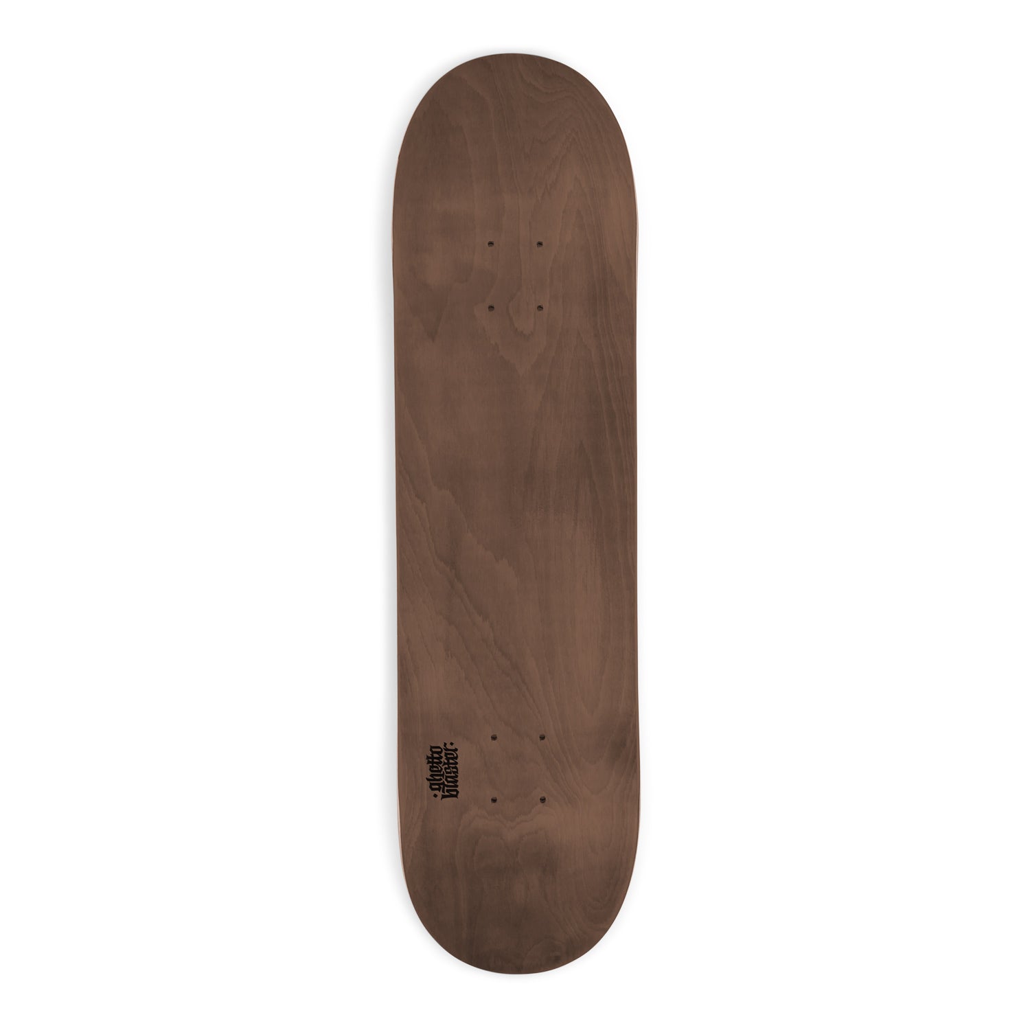 Tavola da skate Small Logo Rust 8.375" - ghettoblasterwear